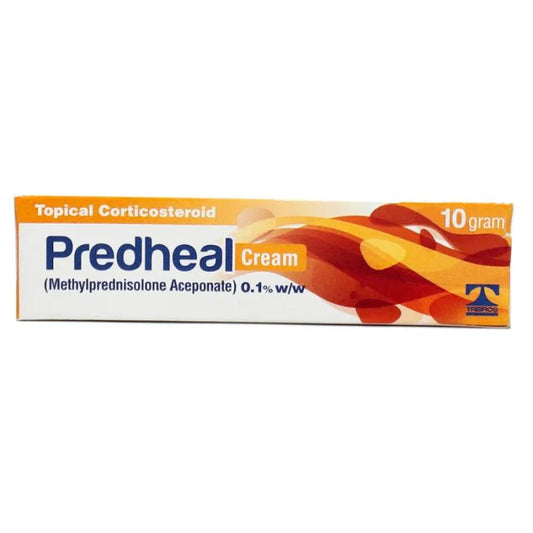 Predheal Cream 10gm