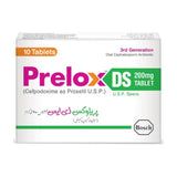 Prelox Ds 200mg Tablets