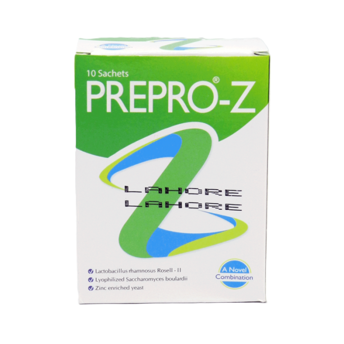 Prepro Z Sachet