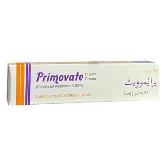 Primovate 15g Oint