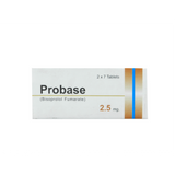 Probase 2.5mg Tablets 14s