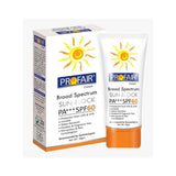 Profair Sun Block Spf60