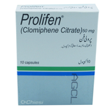 Prolifen 50mg Capsules