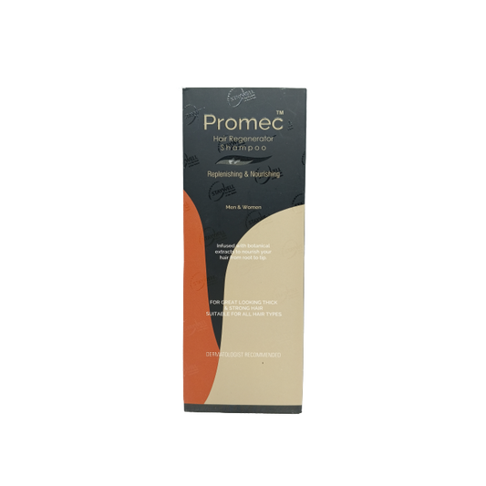 Promec Hair Regenerator Shampoo