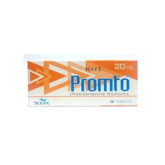 Promto 20 Tablets