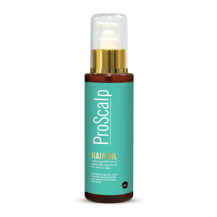Proscalp Hair Oil 100ml