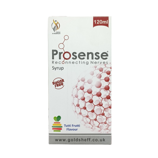 Prosense Syp 120ml