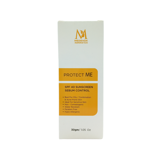 Protect Me Sunscreen Cream 30g