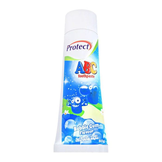 Protect Tooth Paste 60gm Abc Bubble Gum