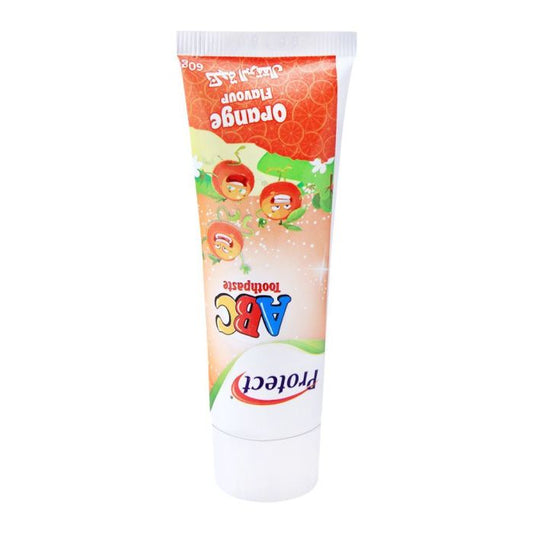 Protect Tooth Paste 60gm Abc Orange.