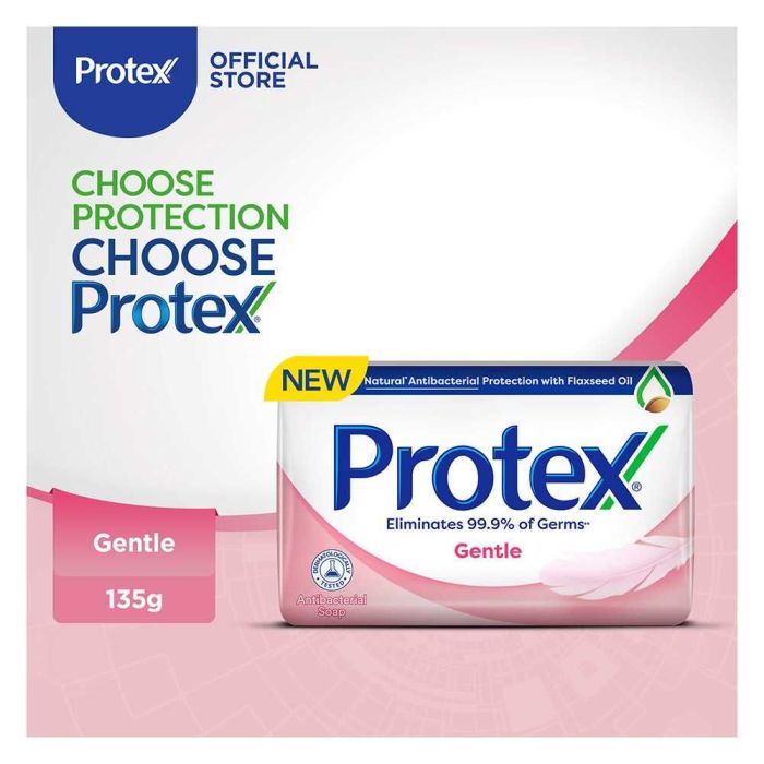 Protex Soap 135gm Gentle