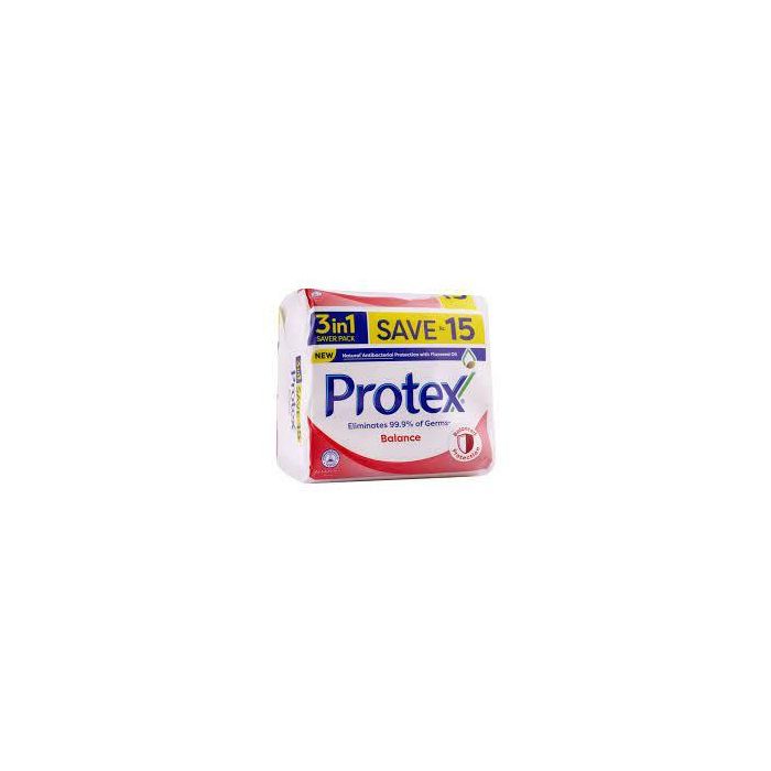 Protex Soap 3in1 3x130g Balance