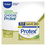Protex Soap 3in1 Saver Pack Aloe