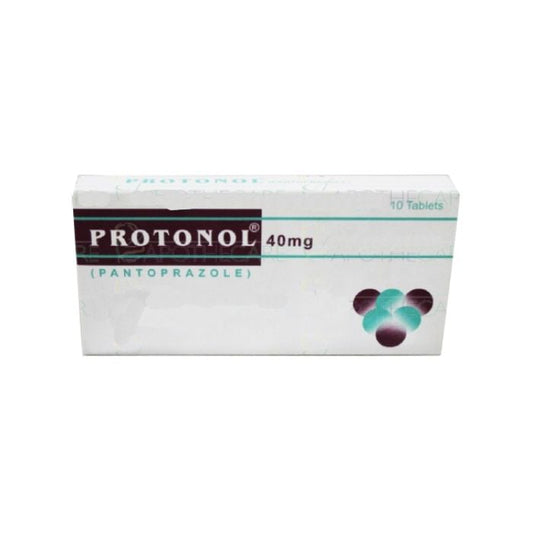 Protonol 40mg Tablets