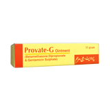 Provate G 15gm Oint