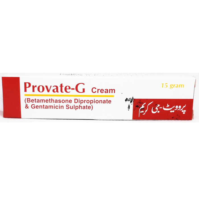 Provate G Cream 15gm