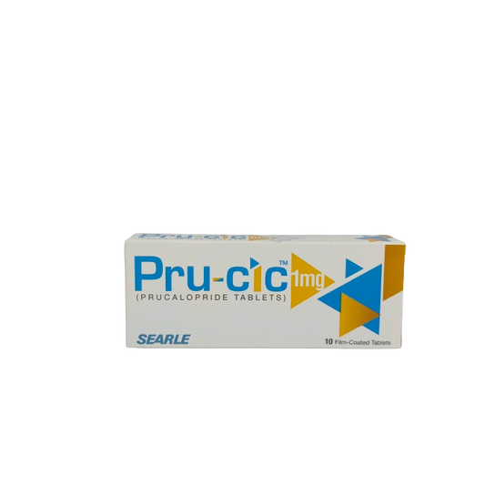 Prucic 1mg Tablets