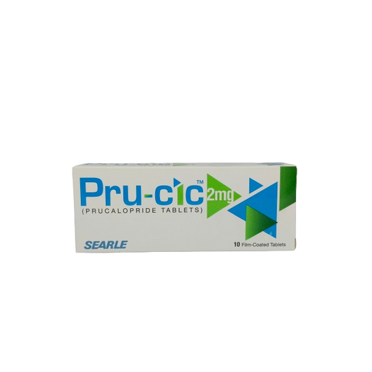 Prucic 2mg Tablets