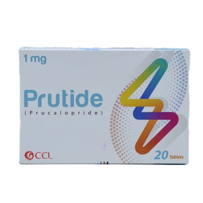 Prutide 1mg Tab 20s
