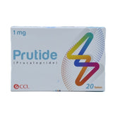 Prutide 1mg Tab 20s