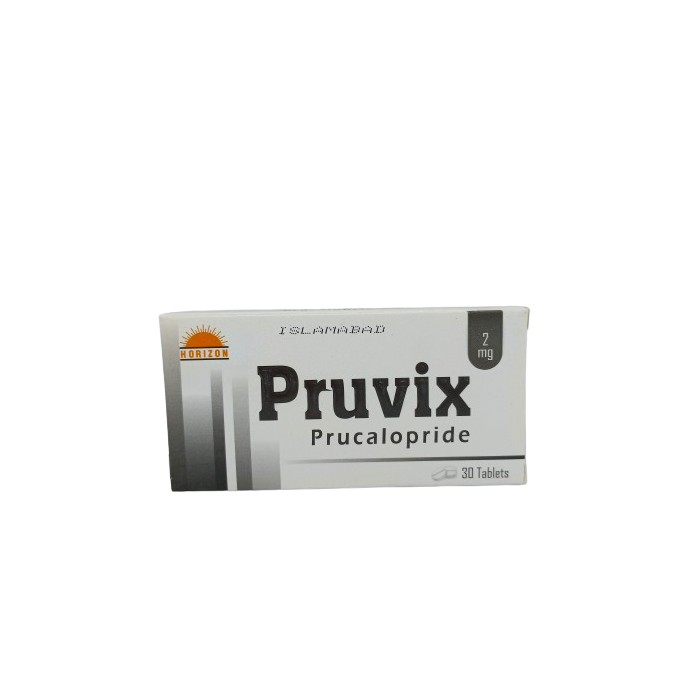 Pruvix 2mg Tablets