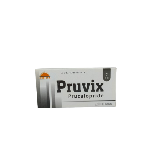 Pruvix 2mg Tablets