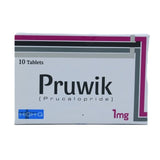 Pruwik 1mg Tab 10s