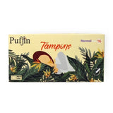 Puffin Tampons Normal