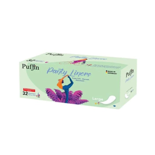 Puffin Panty Liners Large