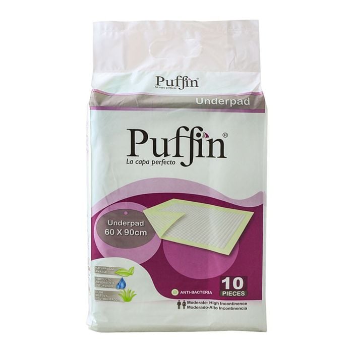 Puffin Underpads Dignity Sheets