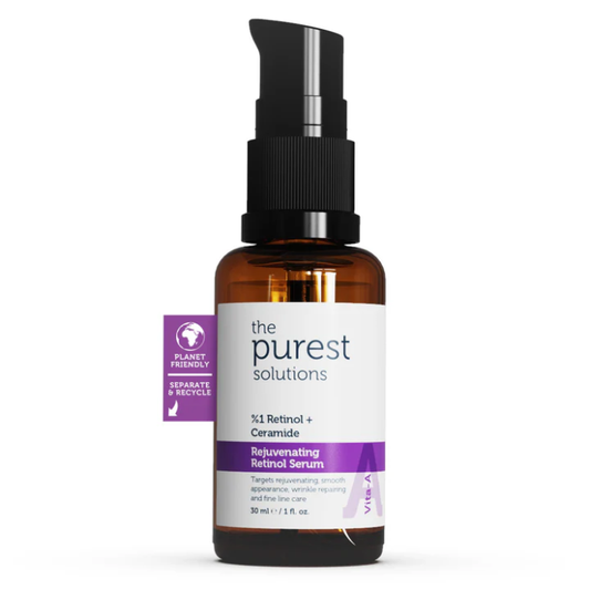 Purest Solution Rejuvenating Retinol Serum 30ml