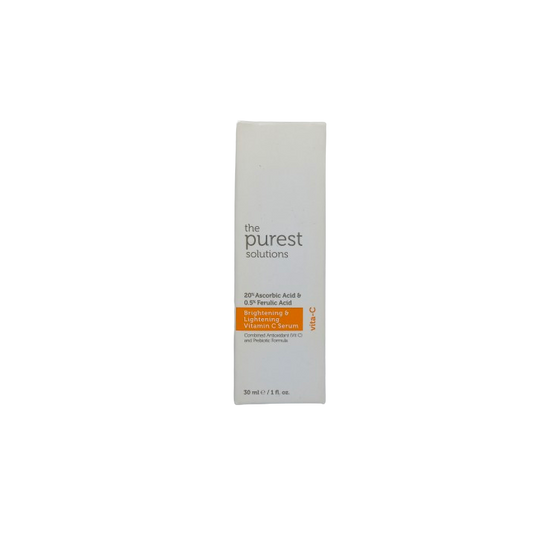 Purest Solution Vitamin C Serum 30ml
