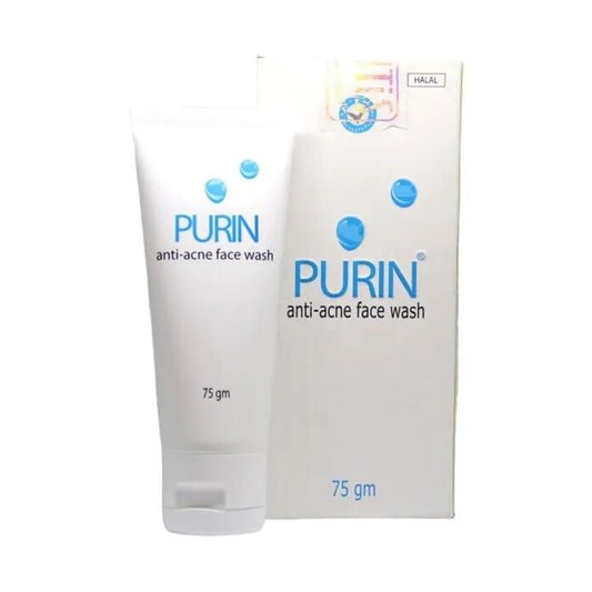 Purin Face Wash 75gm