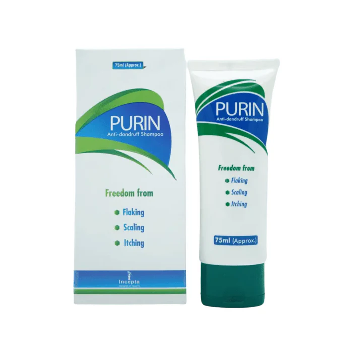 Purin Shampoo