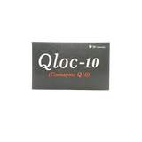 Qloc 10 Capsules 30s
