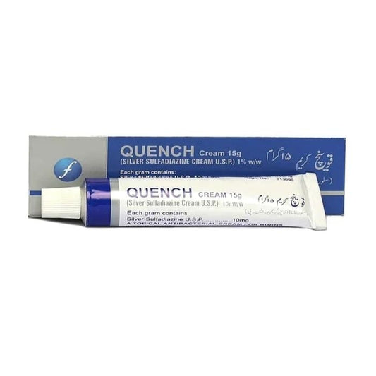 Quench plus cream 15g