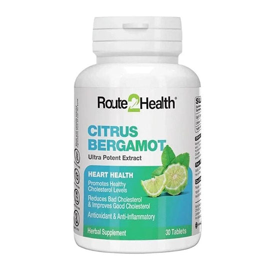 R2h Citrus Bergamot Tablets