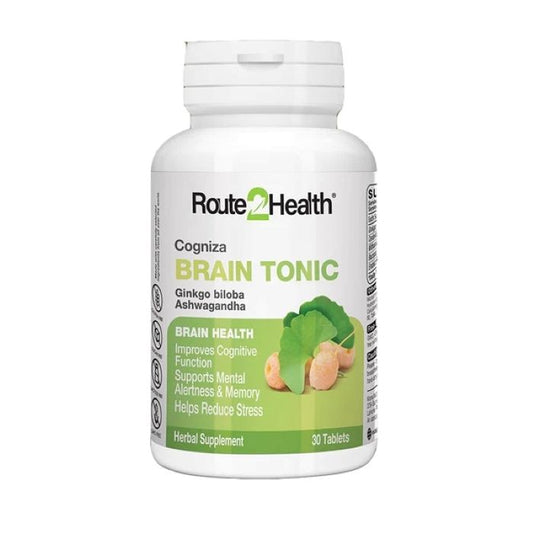 R2h Cogniza Brain Tonic Tablets 30s