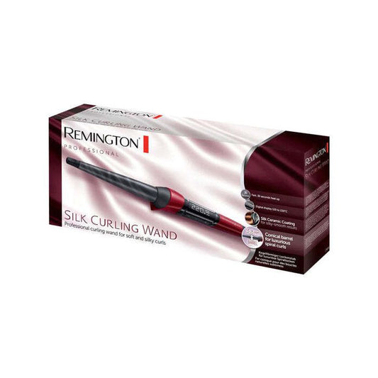 Remington Silk Curling Wand Ci96w1