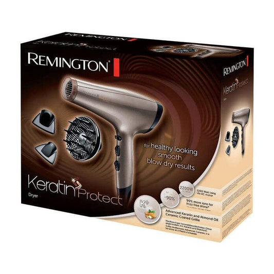 Remington Hair Dryer Ac8002