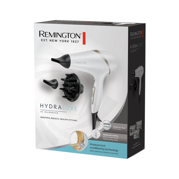 Remington Hair Dryer Ac8901