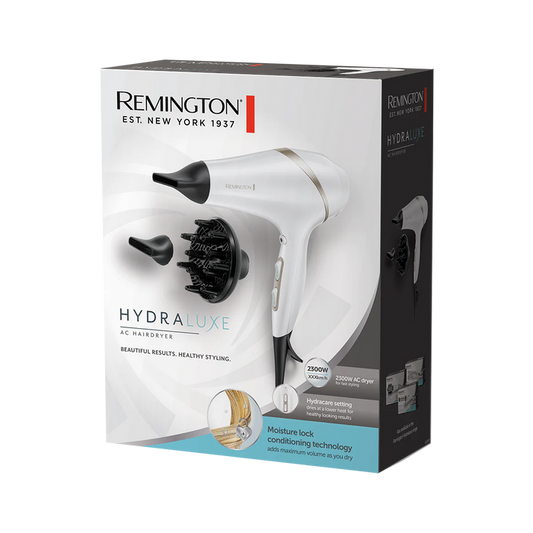 Remington Hair Dryer Ac8901