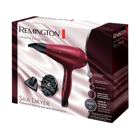 Remington Silk Hair Dryer Ac9096
