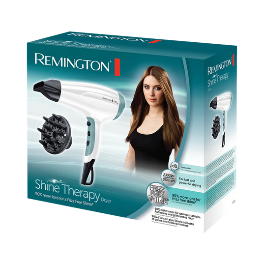 Remington Shine Therapy Hair Dryer D5216