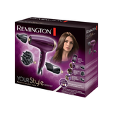 Remington Hair Dryer Kit D5219