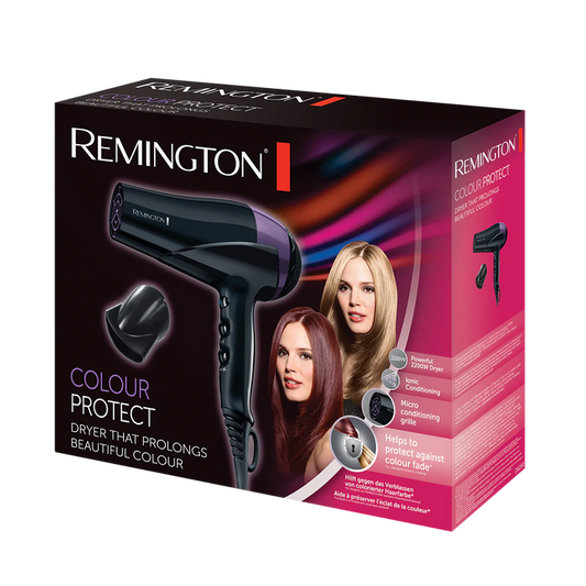 Remington Color Protect Hair Dryer D6090