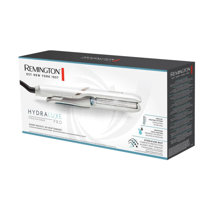 Remington Hydraluxe Hair Straightener S9001