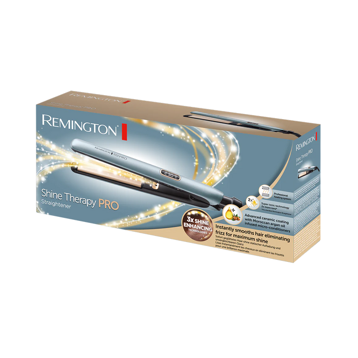 Remington Shine Therapy Pro Hair Straightner S9300