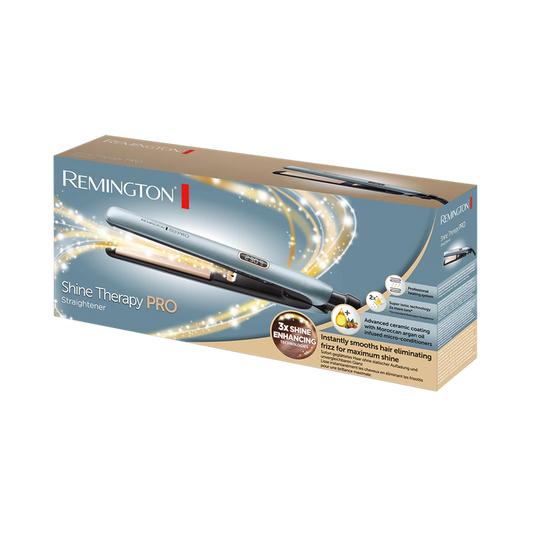 Remington Shine Therapy Pro Hair Straightner S9300