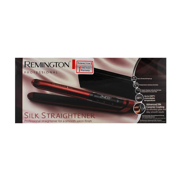 Remington Silk Straightener S9600